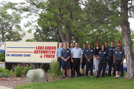 Auto Repair Shop «Lake Arbor Automotive & Truck», reviews and photos, 9146 Marshall Pl, Westminster, CO 80031, USA