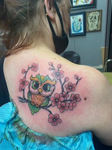 Tattoo Shop «Love-n-Hate Tattoo», reviews and photos, 2302 TX-121 BUS, Lewisville, TX 75067, USA