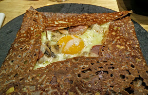 Photo n°26 de Comptoir Breizh Café Saint-Malo | La Crêpe Autrement à Saint-Malo ()