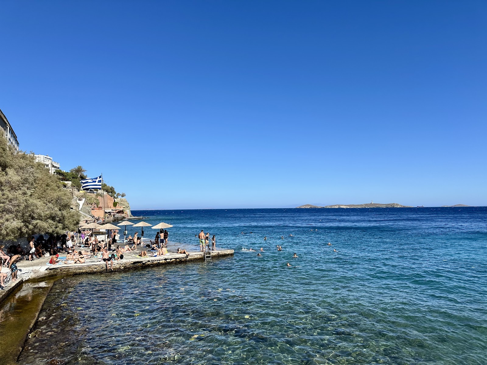 Asteria Beach'in fotoğrafı çok temiz temizlik seviyesi ile