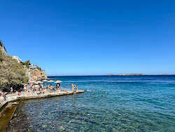 Asteria Beach'in fotoğrafı çok temiz temizlik seviyesi ile