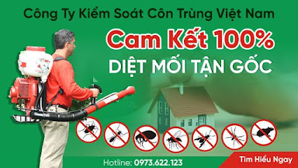 Địa chỉ phun thuốc diệt muỗi tại nhà quận Cầu Giấy - Công ty kiểm soát côn trùng Việt nam