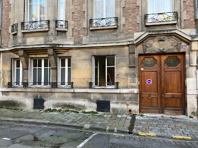 Emeric Bride à Reims