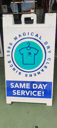 Dry Cleaner «Magical Dry Cleaners», reviews and photos, 1901 W Vine St, Kissimmee, FL 34741, USA