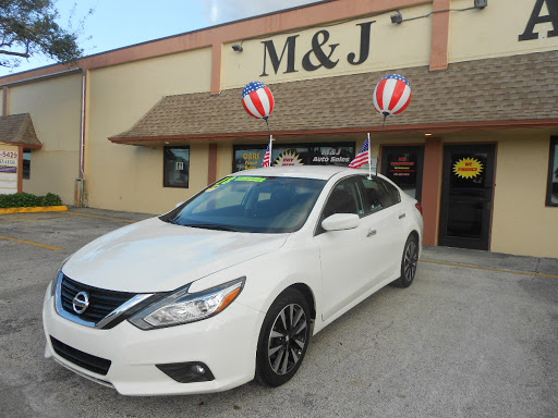 Used Car Dealer «M&J United Auto Sales», reviews and photos, 3511 NW 19th St, Lauderdale Lakes, FL 33311, USA