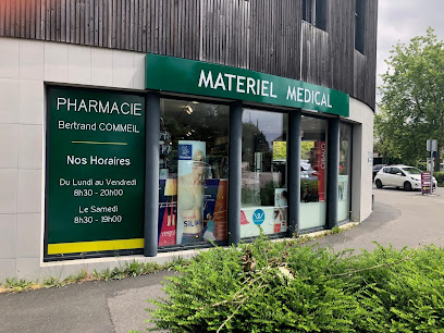 Pharmacie Commeil