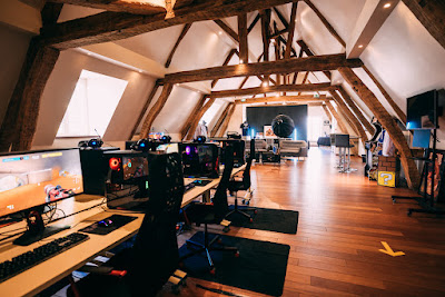 Adepts Esports à Dreux
