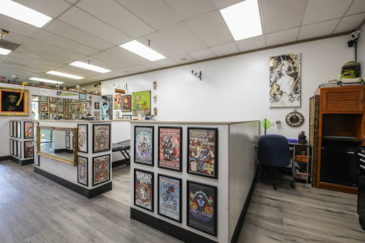 Explore attack on titan tattoo ideas, creative tattoo ideas in Manteca, available at Union Tattoo & Piercing