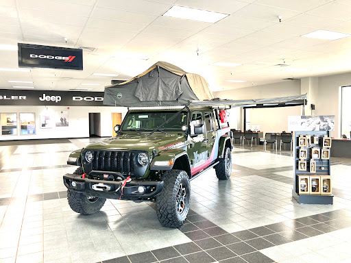 Car Dealer «Layton Hills Chrysler Dodge Jeep Ram», reviews and photos, 1234 Main St, Layton, UT 84041, USA