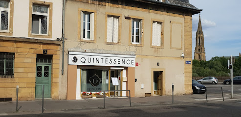 Restaurant Quintessence