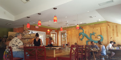 Leaping Lizard Cafe