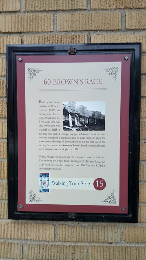 Museum «High Falls Museum», reviews and photos, 74 Browns Race, Rochester, NY 14614, USA