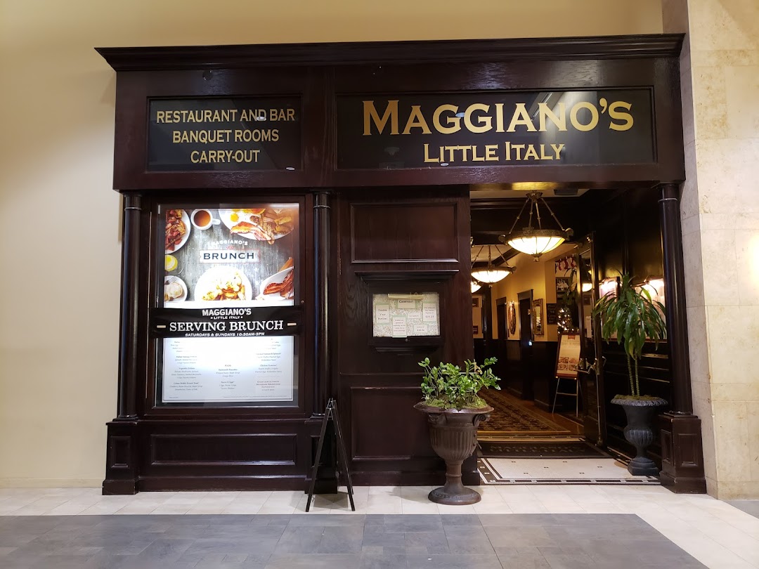 Maggianos Little Italy