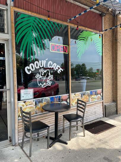 El Coqui Café