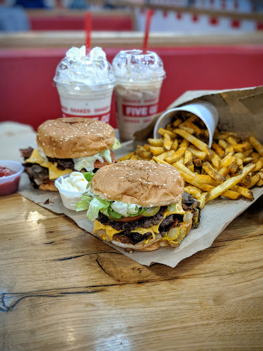 Five Guys Swansea