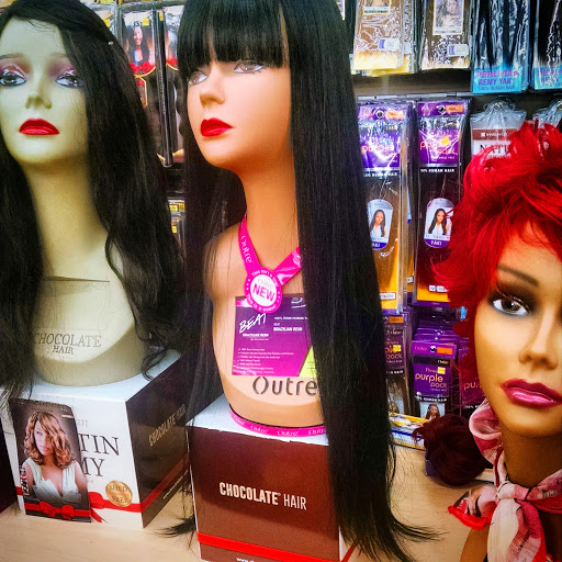 Beauty Supply Store «J & J Beauty Supply», reviews and photos, 2468 M.L.K. Jr Dr SW, Atlanta, GA 30311, USA