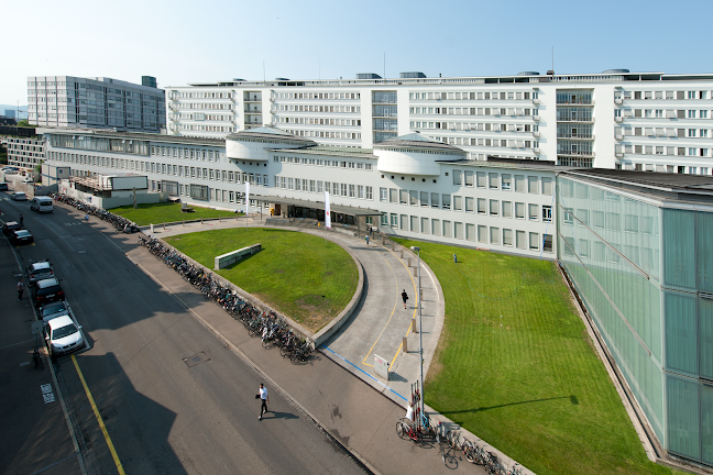Rezensionen über Urologie Universitätsspital Basel in Riehen - Krankenhaus