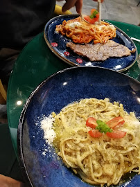 Spaghetti du Restaurant italien Restaurant CÉSAR LOUNGE à La Mulatière - n°6