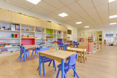 Ecole Montessori Bilingue - Les Petites Canailles à Vincennes