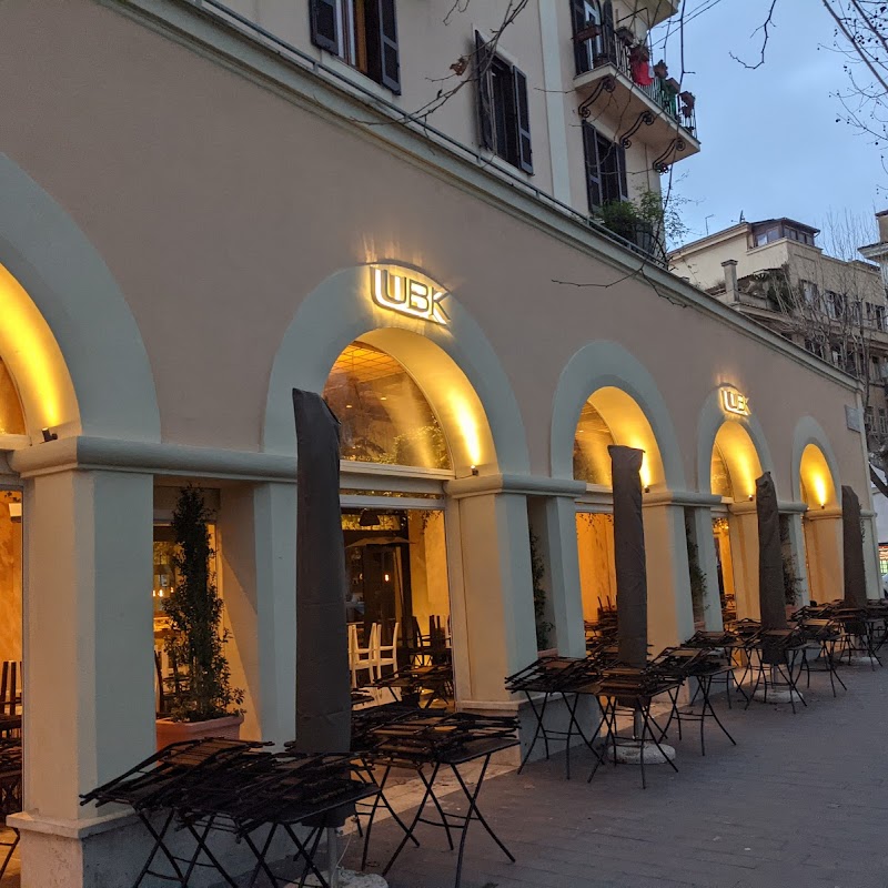 UBK Restaurant Ostia