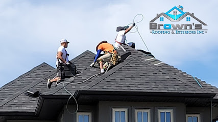 Brown's Roofing & Exteriors Inc.