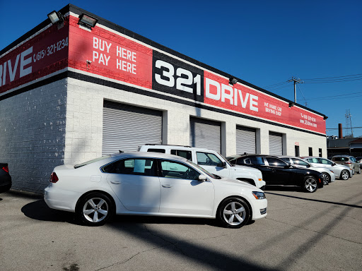 Used Car Dealer «321 Drive», reviews and photos, 4000 Charlotte Ave, Nashville, TN 37209, USA