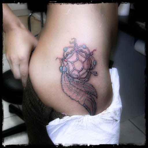 Explore messi tattoo ideas, creative tattoo ideas in New Orleans, available at Catahoula Tattoo 