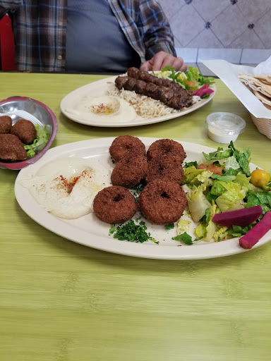 Aleppo Grill