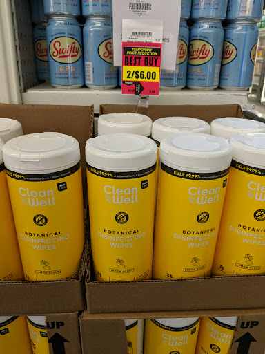 Grocery Store «Fresh Plus Grocery», reviews and photos, 1221 W Lynn St, Austin, TX 78703, USA