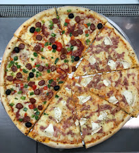 Plats et boissons du Livraison de pizzas KALYCCIO PIZZA à Landerneau - n°7