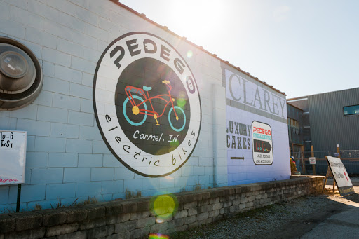 Bicycle Store «Pedego Electric Bikes of Carmel», reviews and photos, 254 1st Ave SW Suite E, Carmel, IN 46032, USA