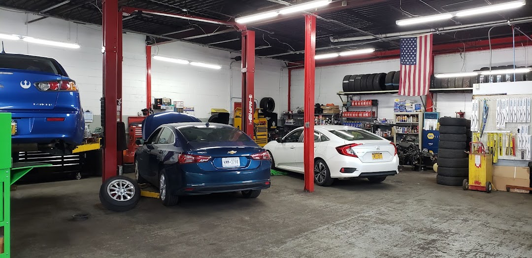 Tanza Automotive Inc.