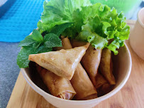 Rouleau de printemps du Restaurant Aoyri thai food à Badevel - n°11
