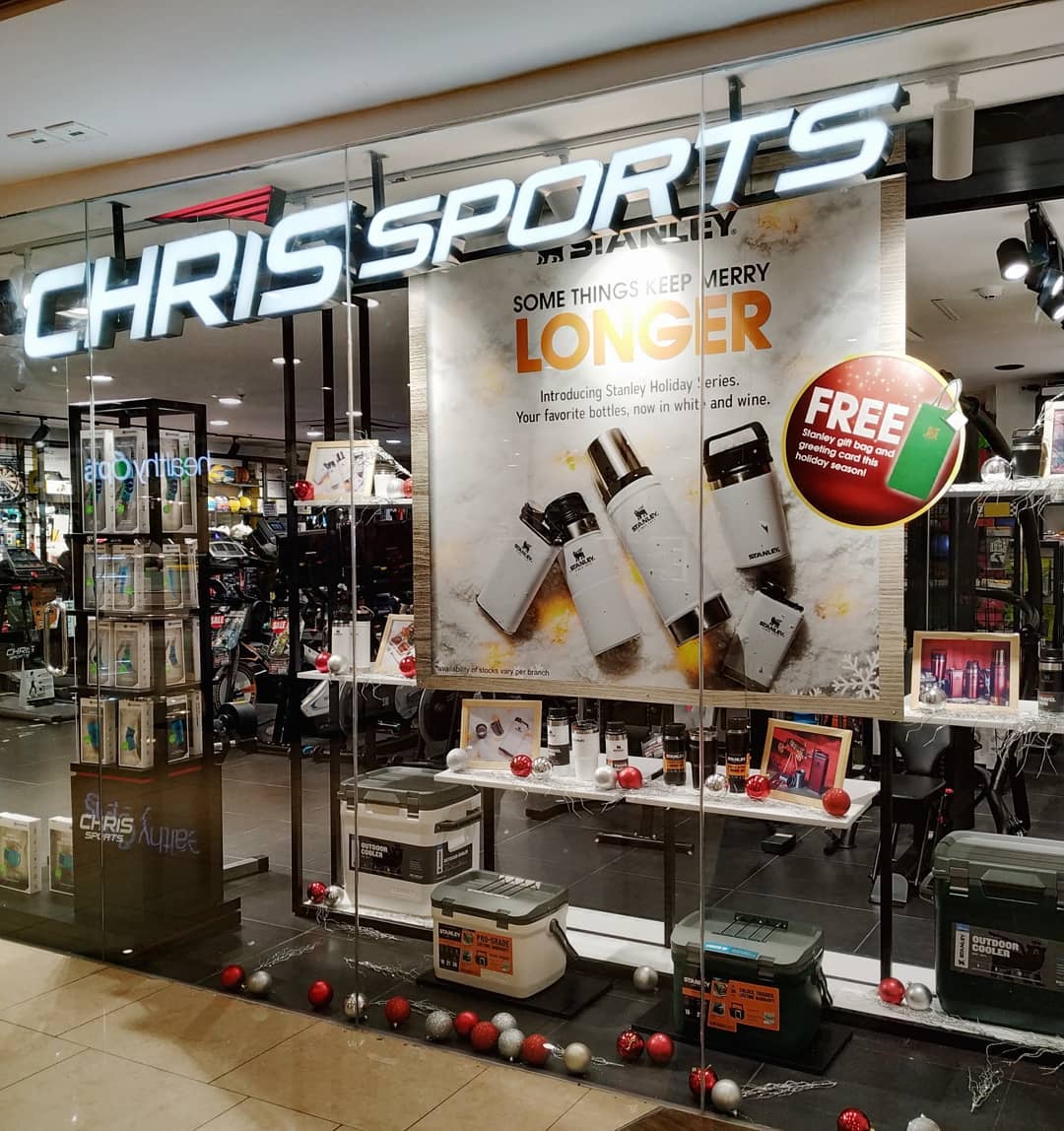 Chris Sports (Shangri-La Plaza)