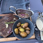 Photo n°2 de l'avis de Norma.e fait le 09/06/2023 à 11:27 sur le  Hafenrestaurant LuBea à Oranienburg