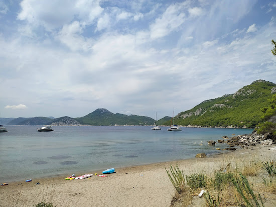Olipa beach