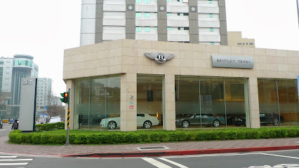 BENTLEY TAIPEI(台北) 總代理 永三汽車