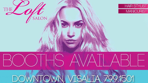Beauty Salon «The Loft Salon», reviews and photos, 111 S Court St #101, Visalia, CA 93291, USA