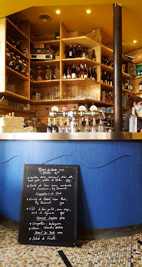 Atmosphère du Restaurant ou café Francis Labutte à Paris - n°7