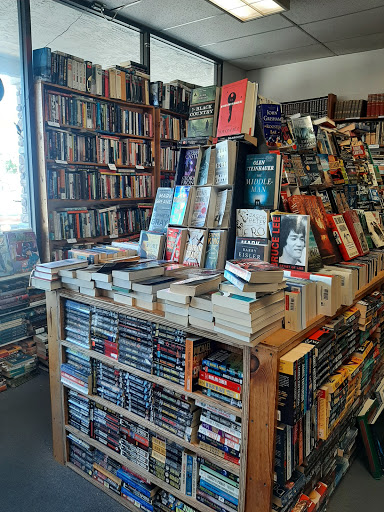 Used Book Store «Bookworm», reviews and photos, 8544 Madison Ave, Fair Oaks, CA 95628, USA