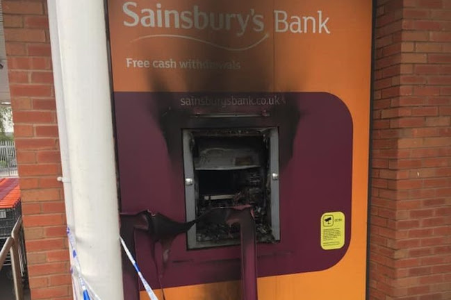 Reviews of Sainsbury's Bank in Dunfermline - Other