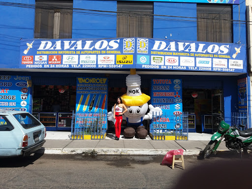 DÁVALOS - Arequipa