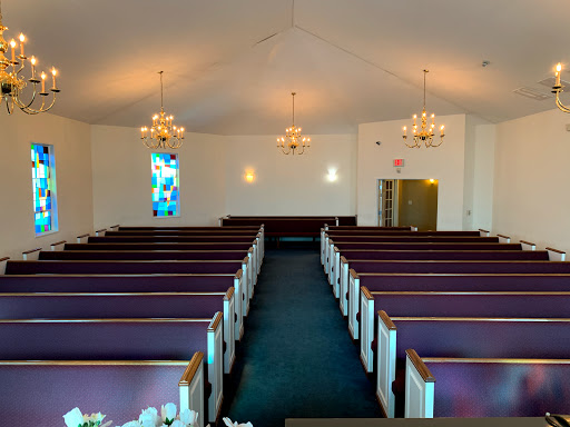 Funeral Home «Callaham-Hicks Funeral Home», reviews and photos, 228 N Dean St, Spartanburg, SC 29302, USA