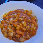 Photo n°3 de l'avis de Steven.a fait le 24/05/2023 à 10:08 sur le  L’Angolo Blu à Gallipoli