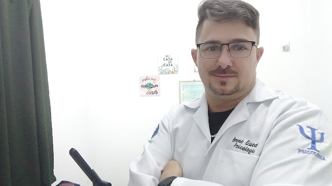 Psicólogo Breno Guedes