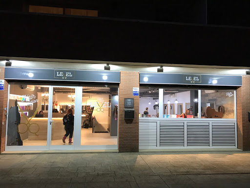Level Up Hair salón en La Garriga, Barcelona
