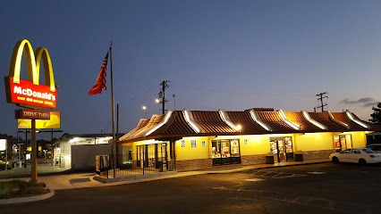 McDonald,s - 6326 Mission Gorge Rd, San Diego, CA 92120