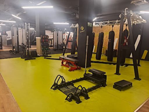 Synergym Mallorca Escorxador en Palma, Islas Baleares