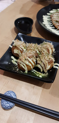 Takoyaki du Restaurant japonais Moshi Moshi à Lille - n°17