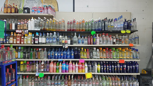 Liquor Store «Rex Liquor Stores», reviews and photos, 1305 Wayside Dr, Houston, TX 77011, USA